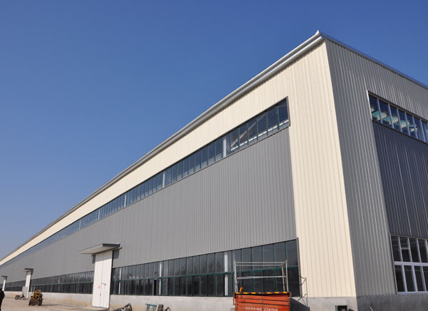 河西新场外景图一