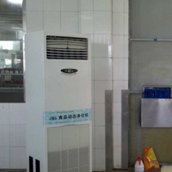 河西食品智能空气杀菌器